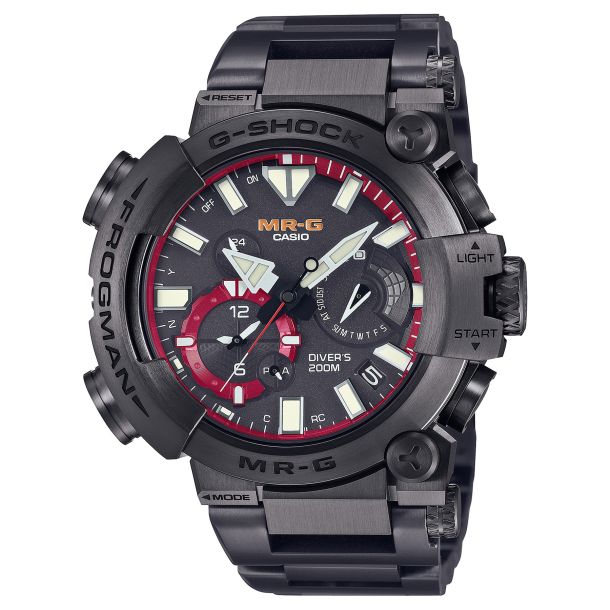 Casio titanium hotsell