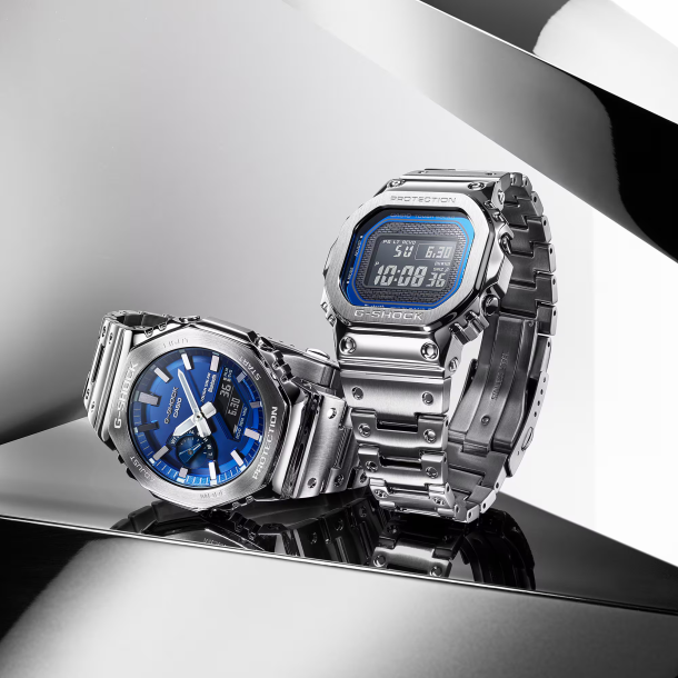 Casio g shock full metal 5000 2025