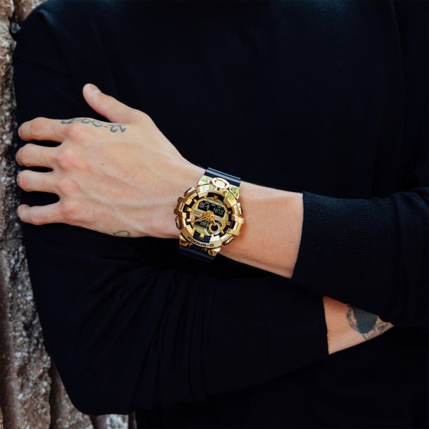 G shock ga 700 gold store