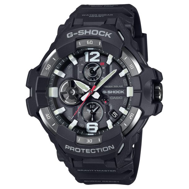 G shock gravitymaster solar best sale