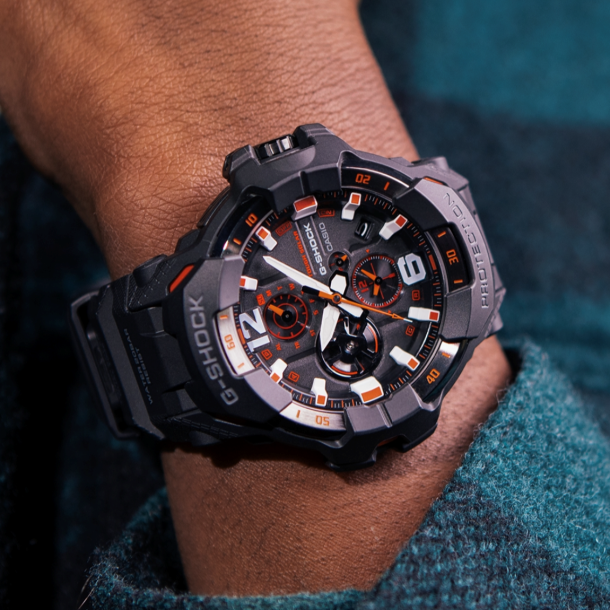 G shock air master store