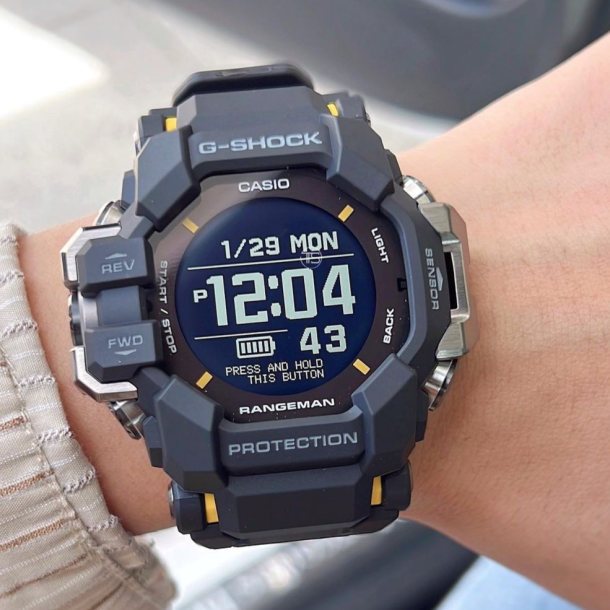 Rangeman black online