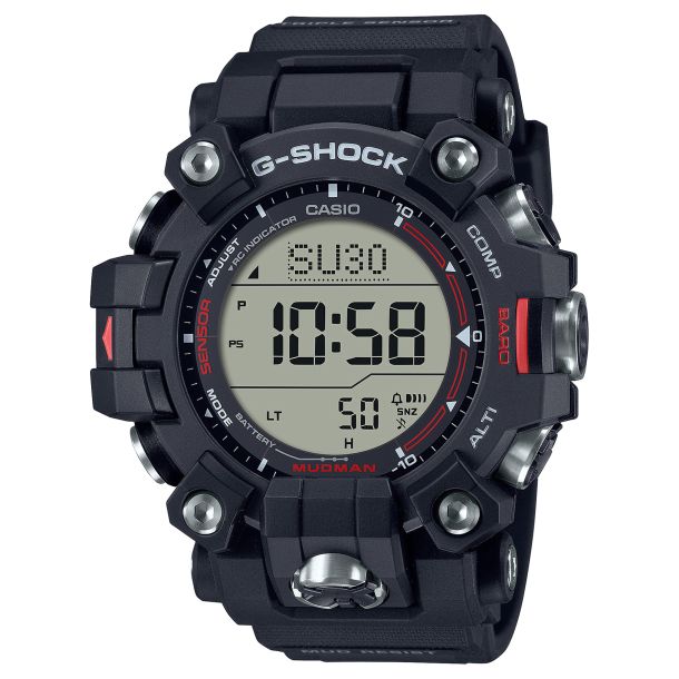 G shock mudmaster carbon core black outlet