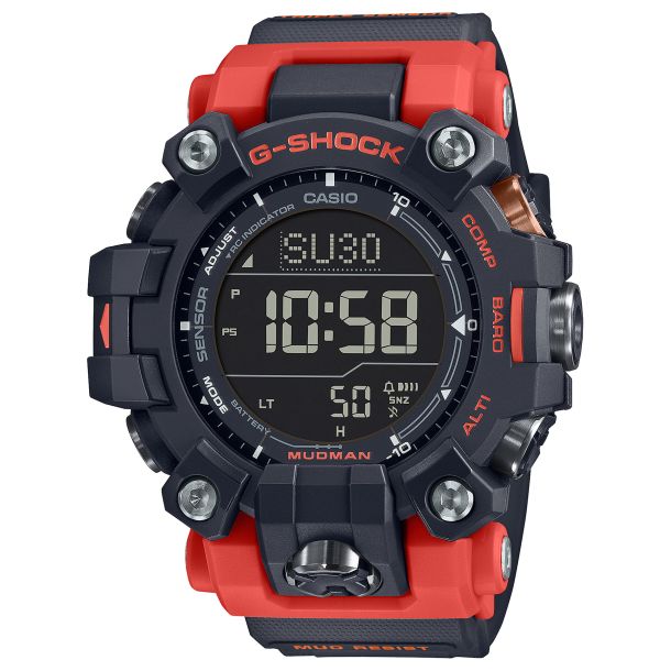 G shock mudmaster carbon core deals