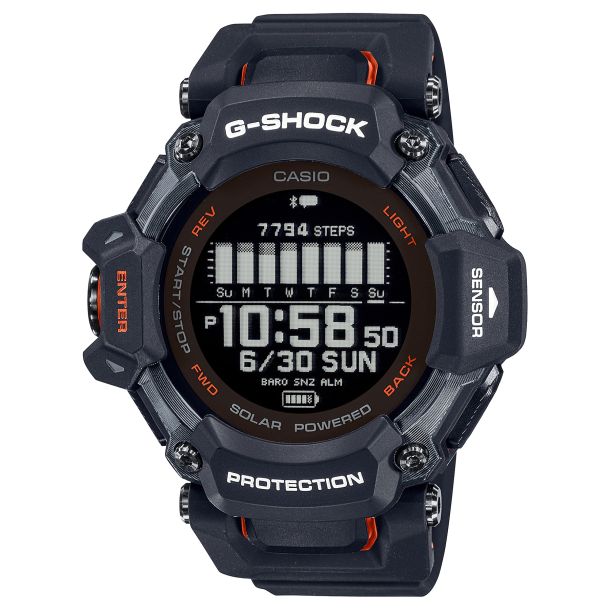 Resin band 2025 casio