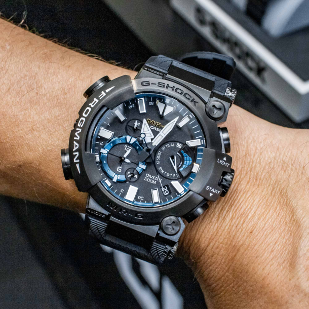 Frogman watch price hot sale