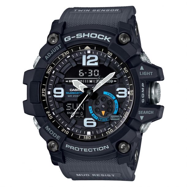 G shock on sale protection twin sensor