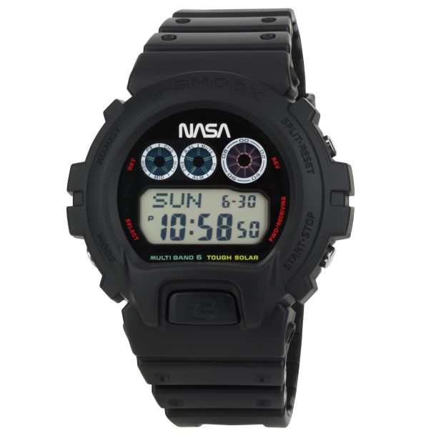 G shock 6900 black best sale
