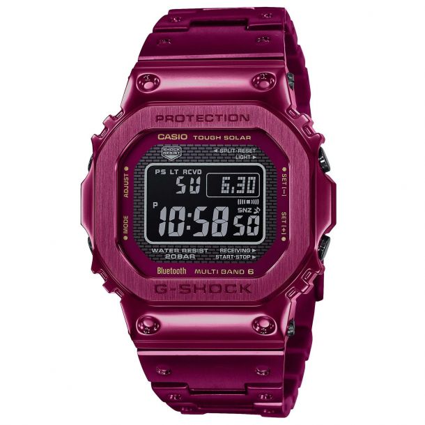 G shock ion clearance