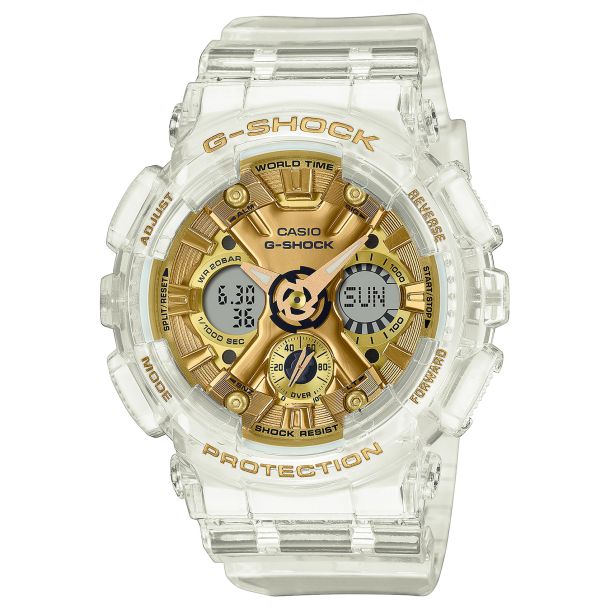 G shock translucent 2025
