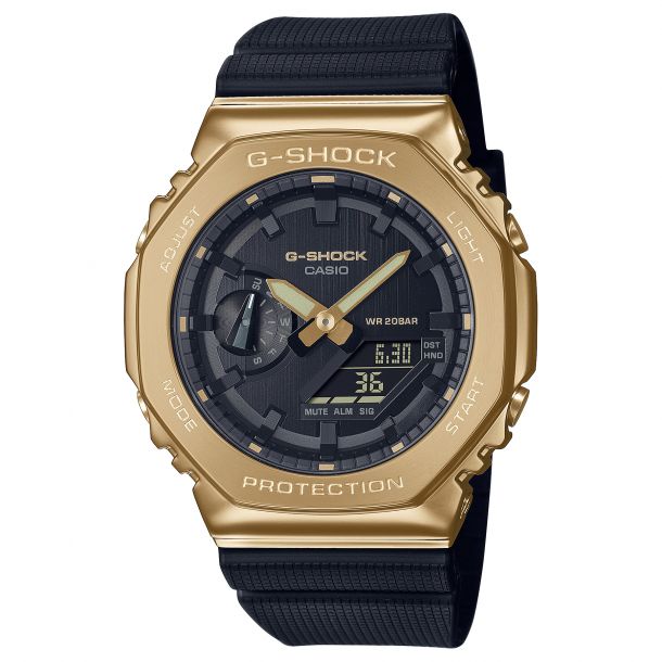 Ceas casio retro rose gold top