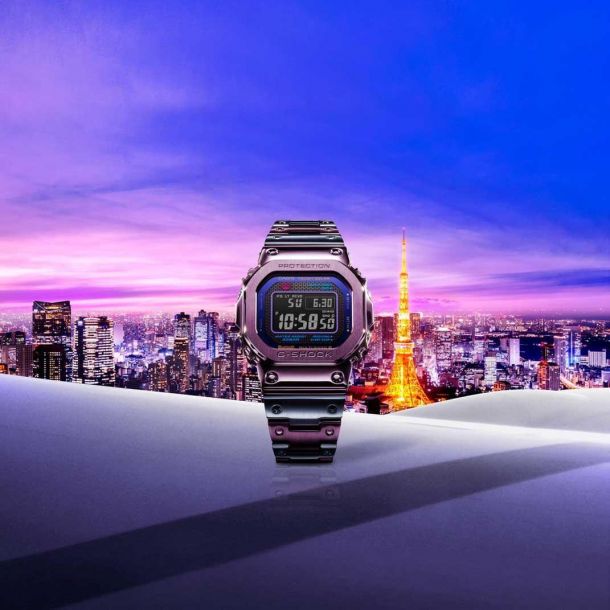 casio g shock tokyo