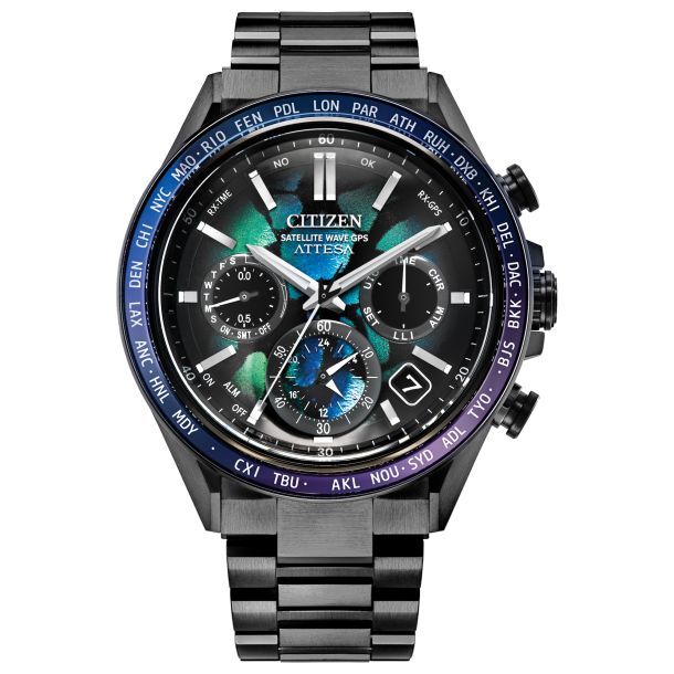 Attesa citizen watch deals