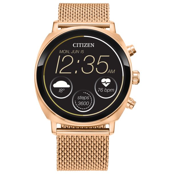 Citizen mesh sales