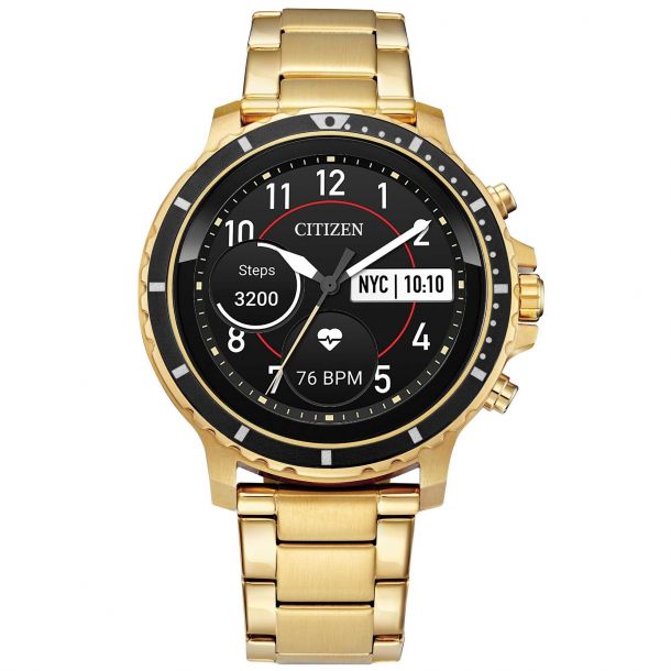 Citizen heart rate watch store