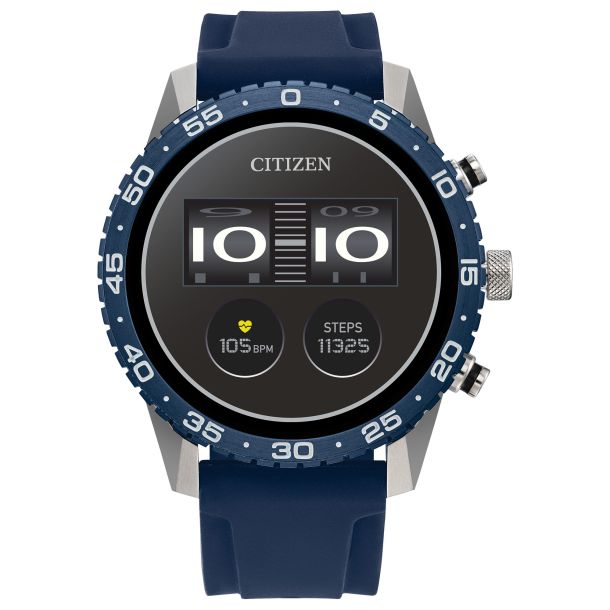 Citizen top wear os
