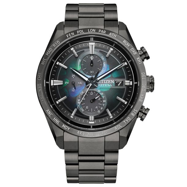 Citizen pcat limited edition best sale