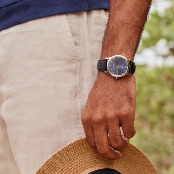 Citizen strap deals watch