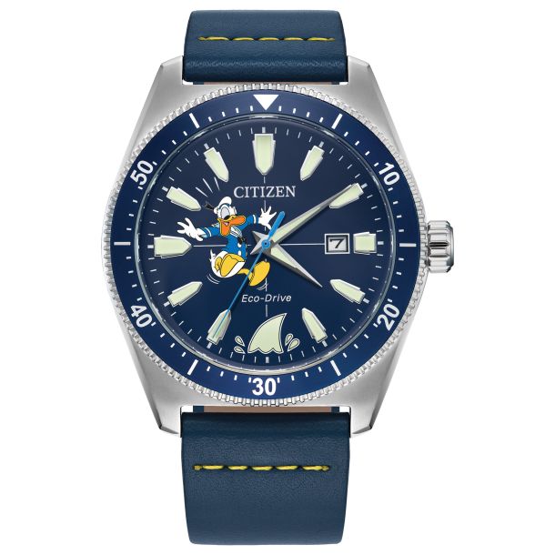 Seiko donald duck watch discount
