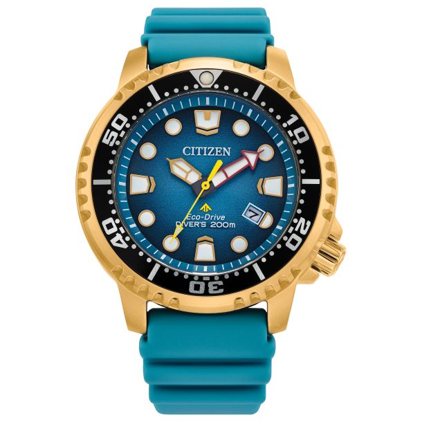 Citizen promaster diver blue discount