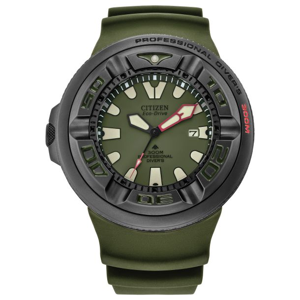 Citizen Eco Drive Promaster Dive