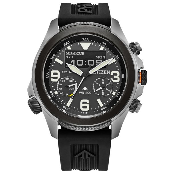 Citizen watch rubber strap outlet