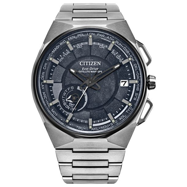 Citizen wave gps shop