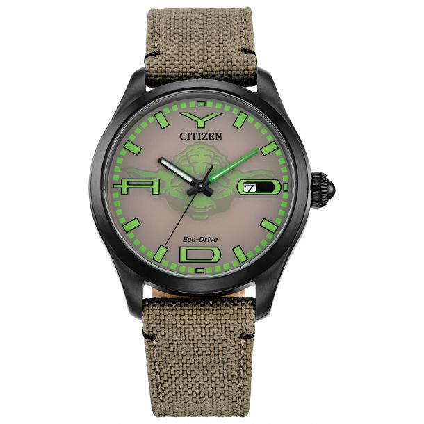 Yoda watch hotsell