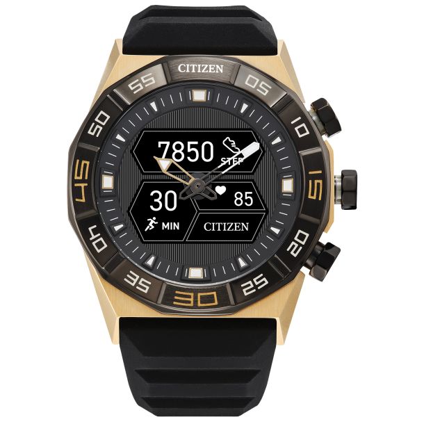 Citizen digital watch clearance