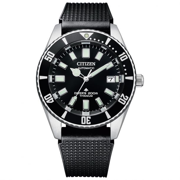 Citizen ProMaster Dive Watch 41mm Black