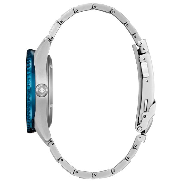 Citizen Promaster Fujitsubo Blue Dial Super Titanium Bracelet