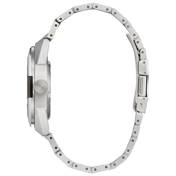 Citizen Series8 870 Automatic Black Dial Stainless Steel Watch