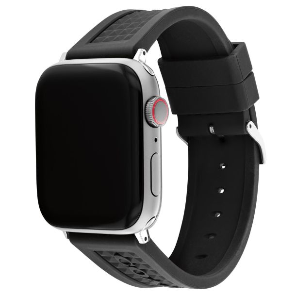 Coach 44mm apple watch band outlet