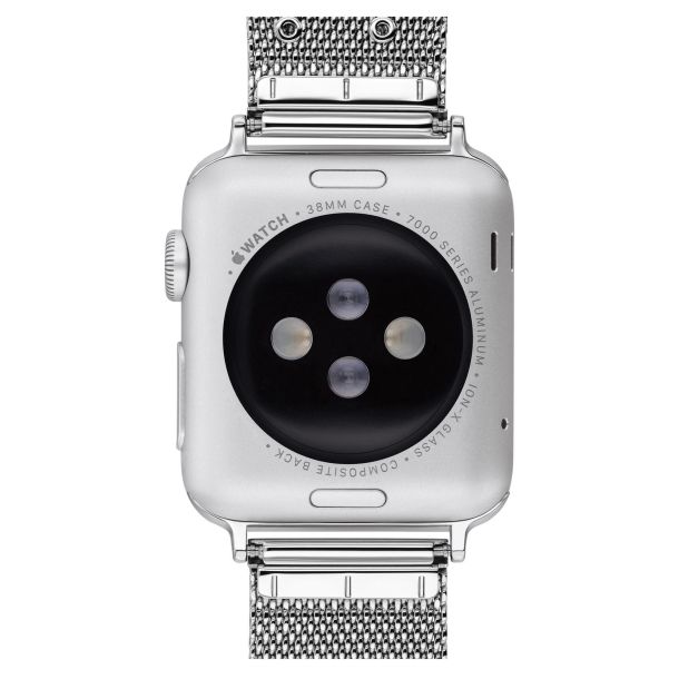 COACH Apple Watch Strap Stainless Steel Mesh - 38mm & 40mm - 14700037