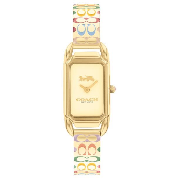 Coach bangle cheap watch original price