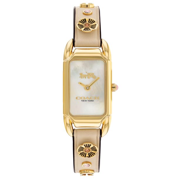 Coach charm watch deals