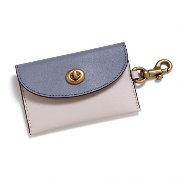 Coach Genuine Leather Card Case REEDS Jewelers