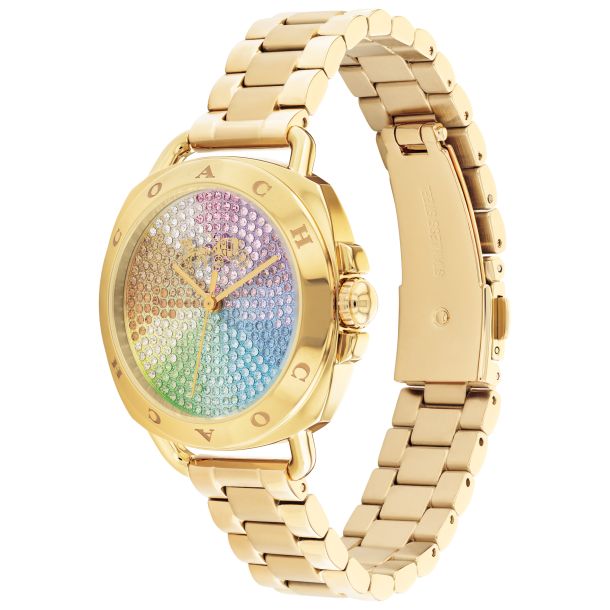 Coach tatum watch on sale
