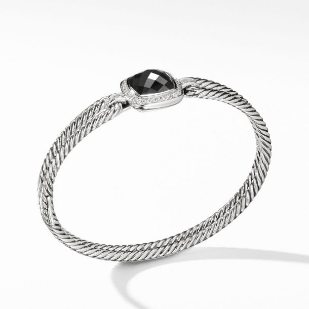 David yurman onyx bracelet top