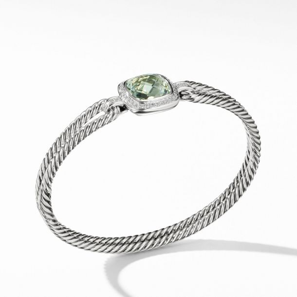 David yurman prasiolite bracelet deals
