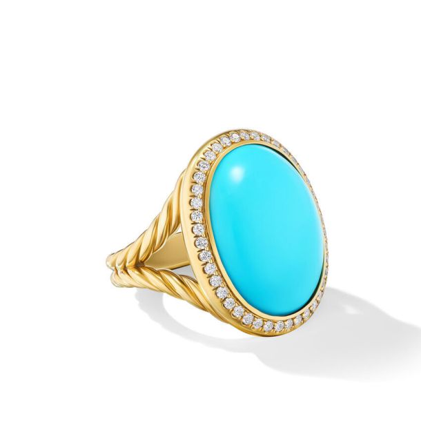 David yurman oval ring discount