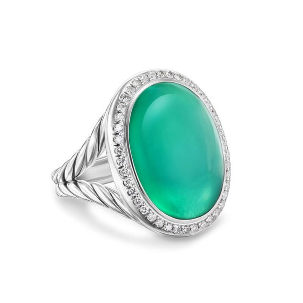 David yurman green orchid ring new arrivals