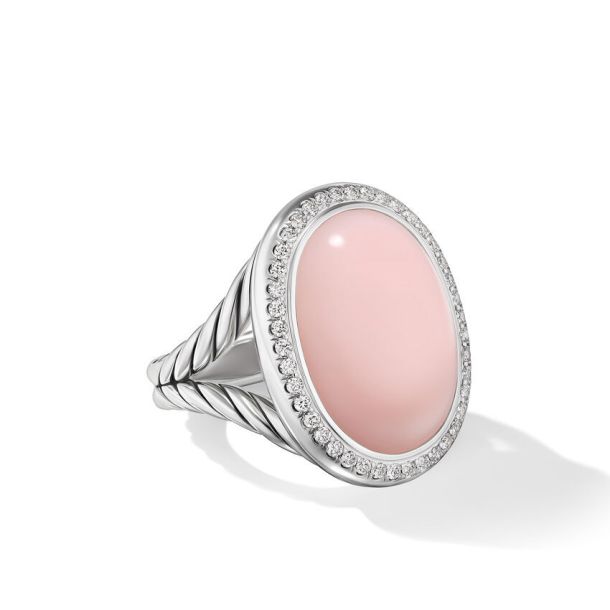 David yurman pink ring shop