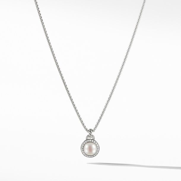 Yurman pearl necklace online
