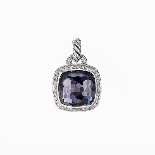 David yurman black orchid pendant clearance