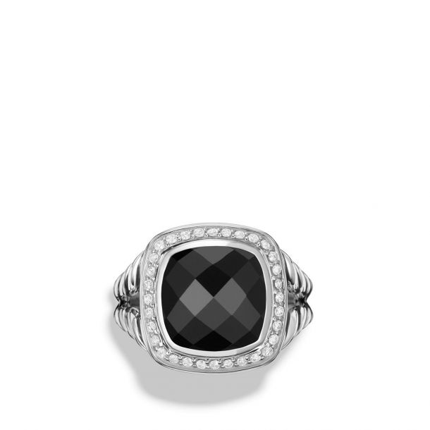 David yurman sales 11mm albion ring