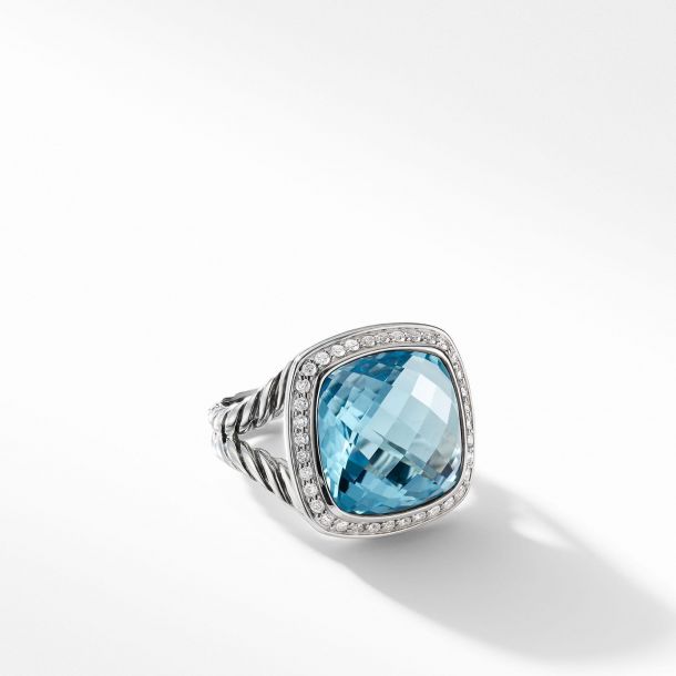 David yurman 14mm albion ring store