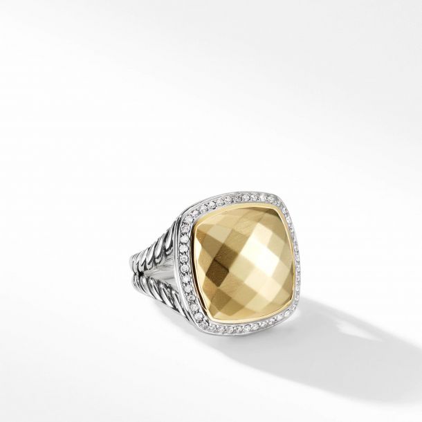 David yurman hotsell albion ring 17mm
