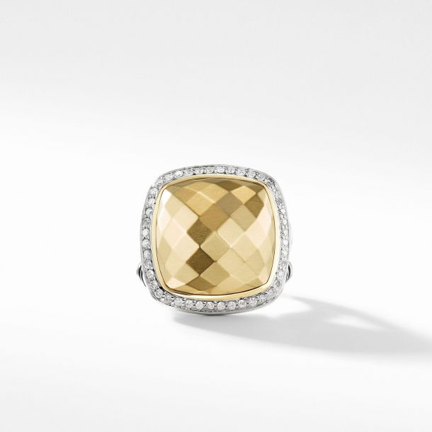 David yurman albion ring 17mm discount