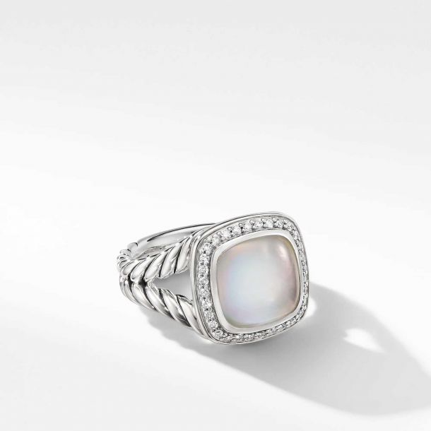 David yurman 11mm albion ring hot sale